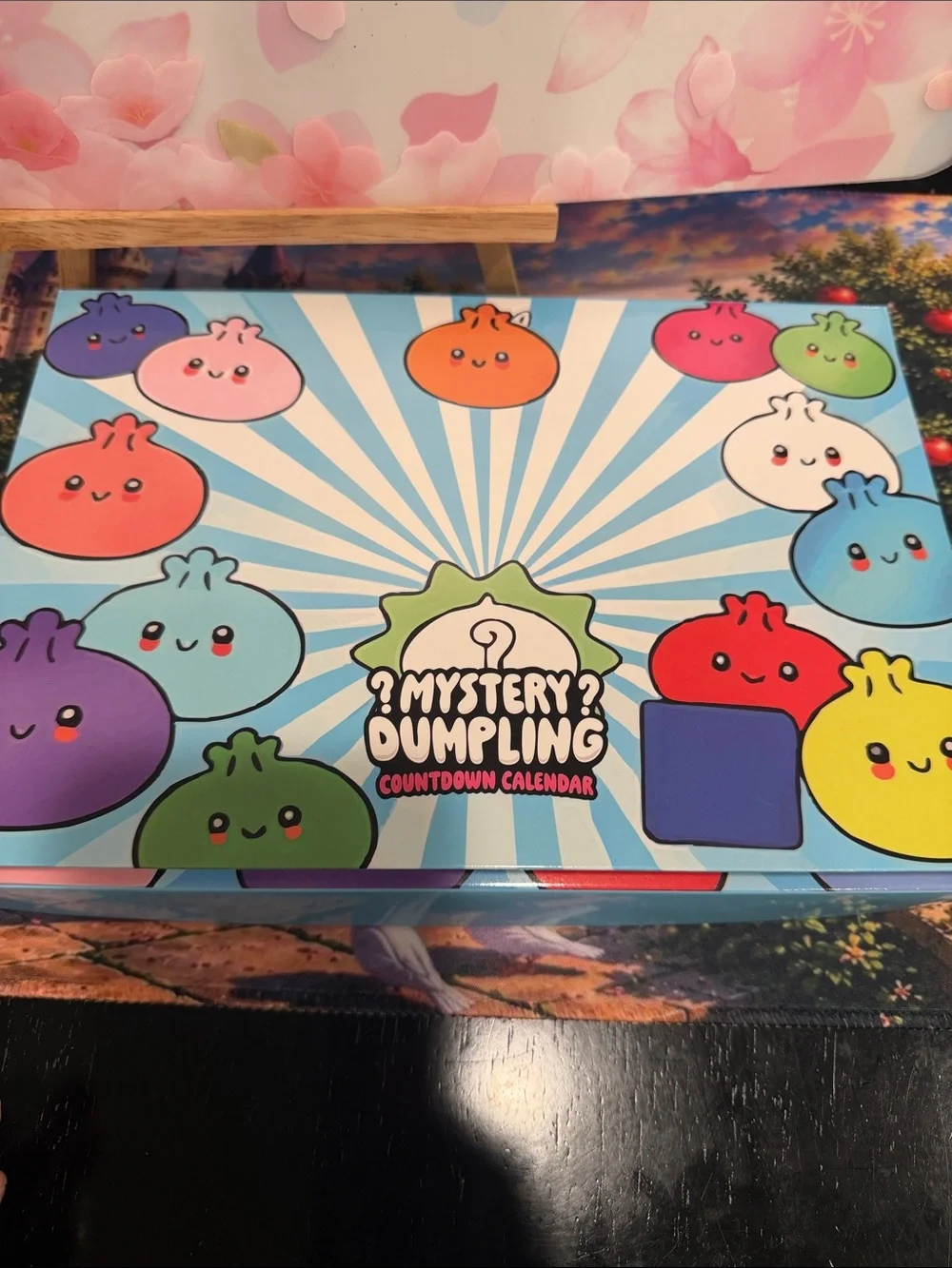 N/A mystery dumpling